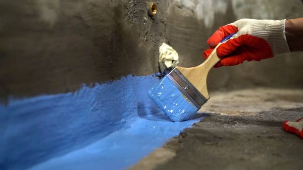 Large-scale Waterproofing work completed in Yorkshire, NY by SJ Waterproofing Pros