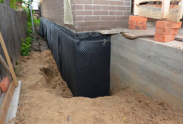Expert waterproofing evaluation at a Yorkshire, NY property